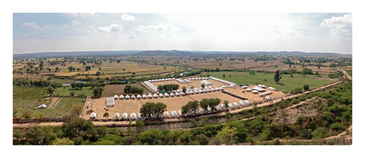รามัทรา ฟอร์ต Hotel Sapotra ภายนอก รูปภาพ
