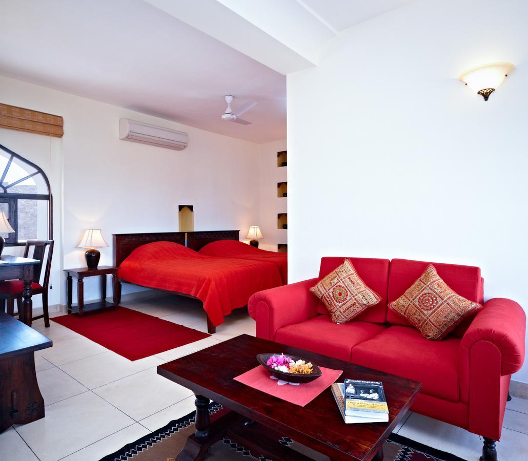 รามัทรา ฟอร์ต Hotel Sapotra ภายนอก รูปภาพ