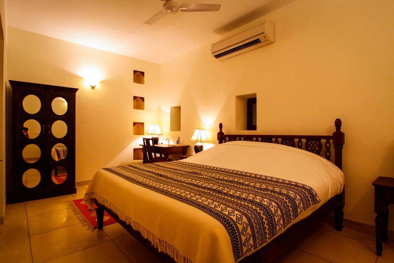 รามัทรา ฟอร์ต Hotel Sapotra ภายนอก รูปภาพ